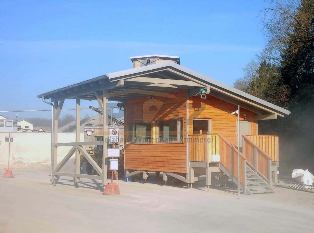 Hausbau und Sanierung durch Zimmerei Pletz